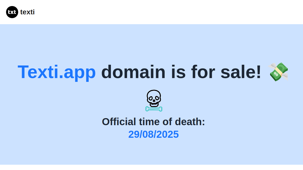 texti官网截图
