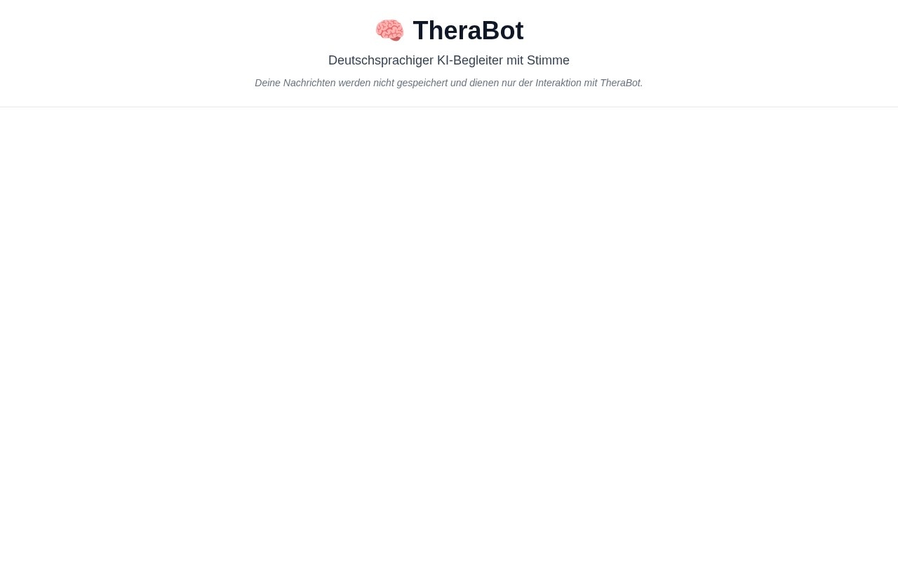 Therabot官网截图