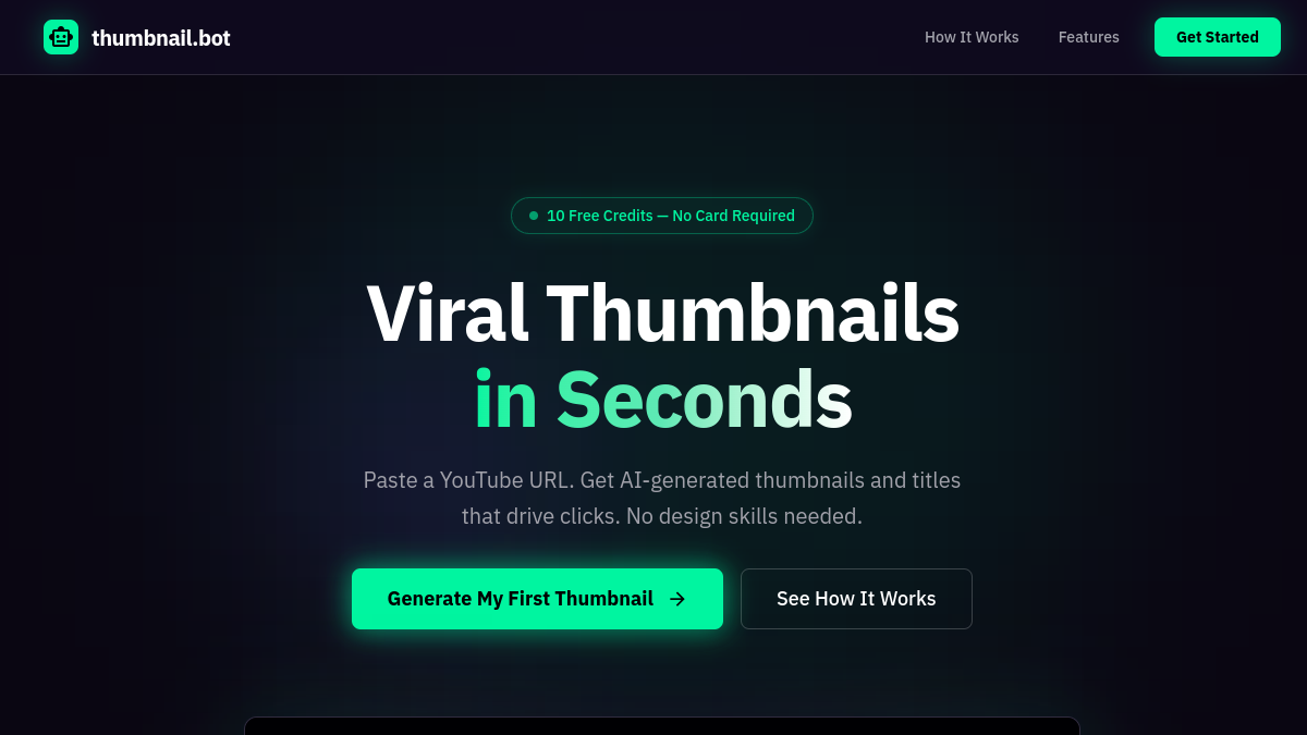 Thumbnail.bot官网截图