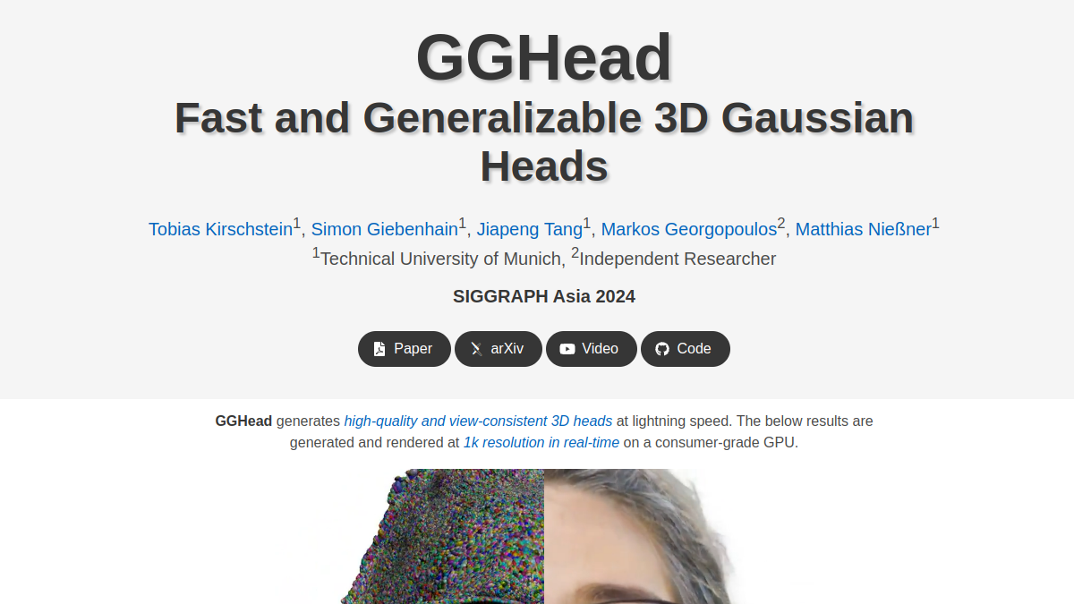 GGHead官网截图