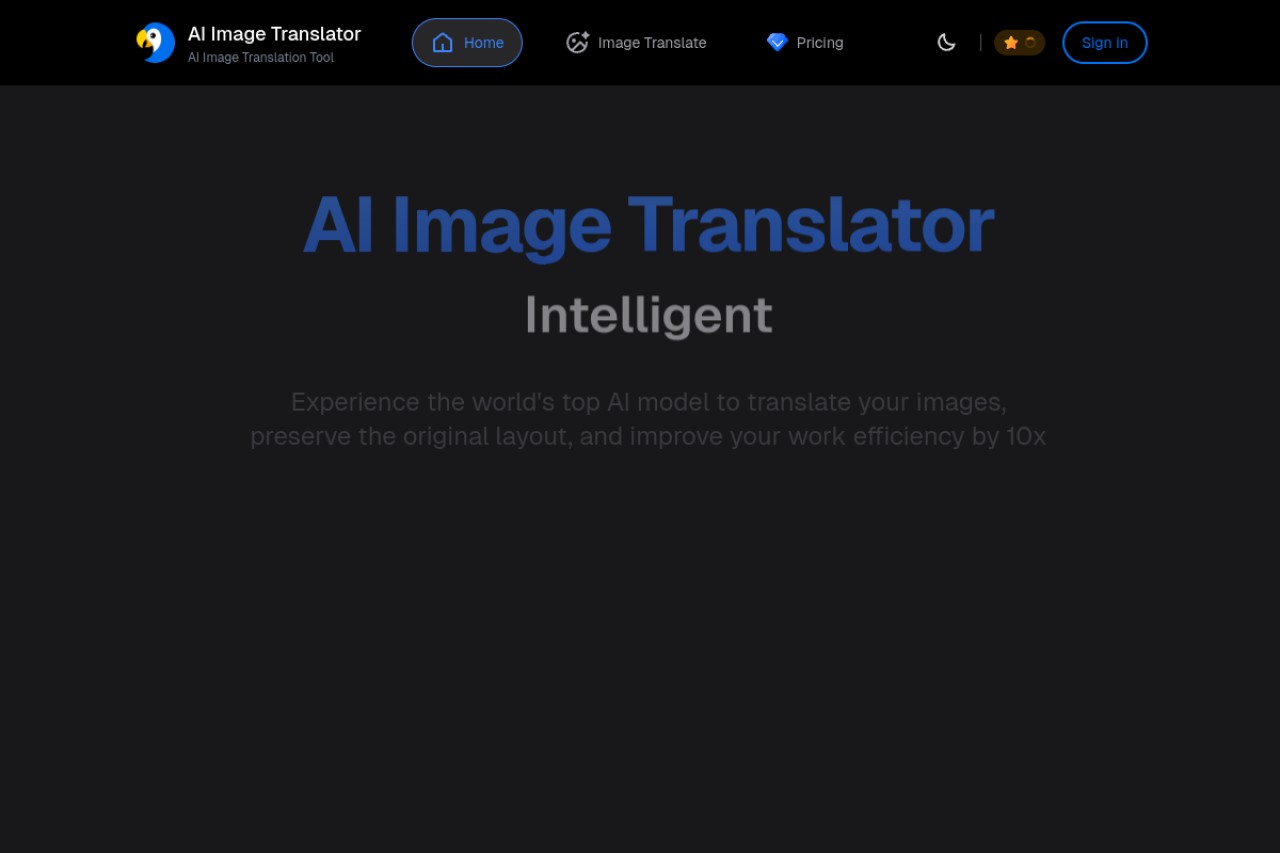translateimg官网截图