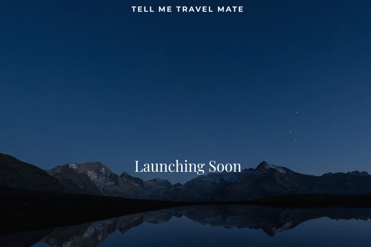 TRAVELMATE官网截图