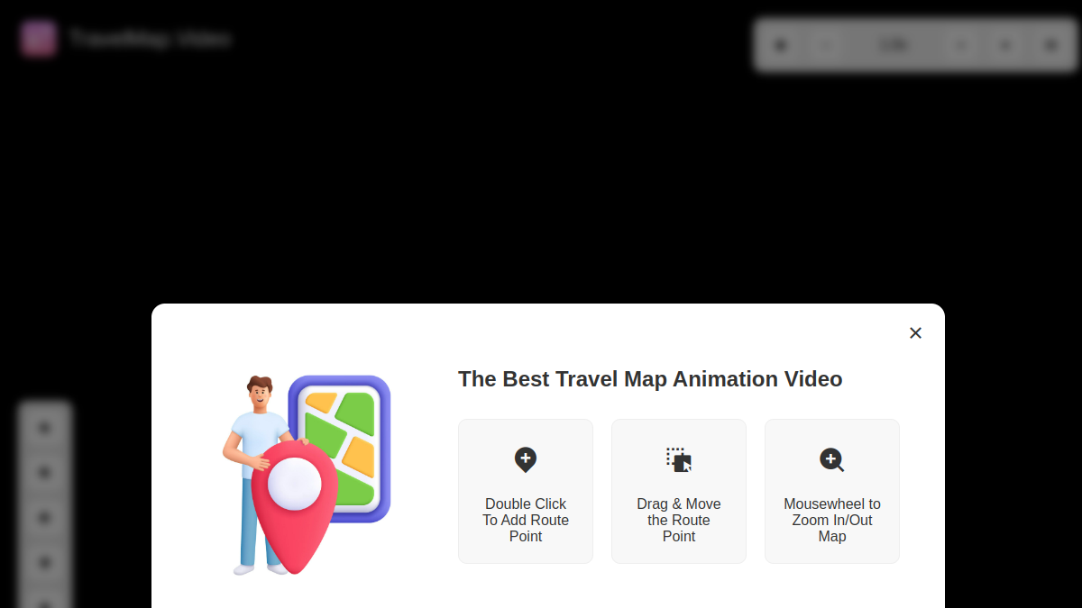 TravelMap.Video官网截图