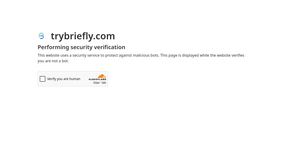 FastDrafts from Briefly官网截图