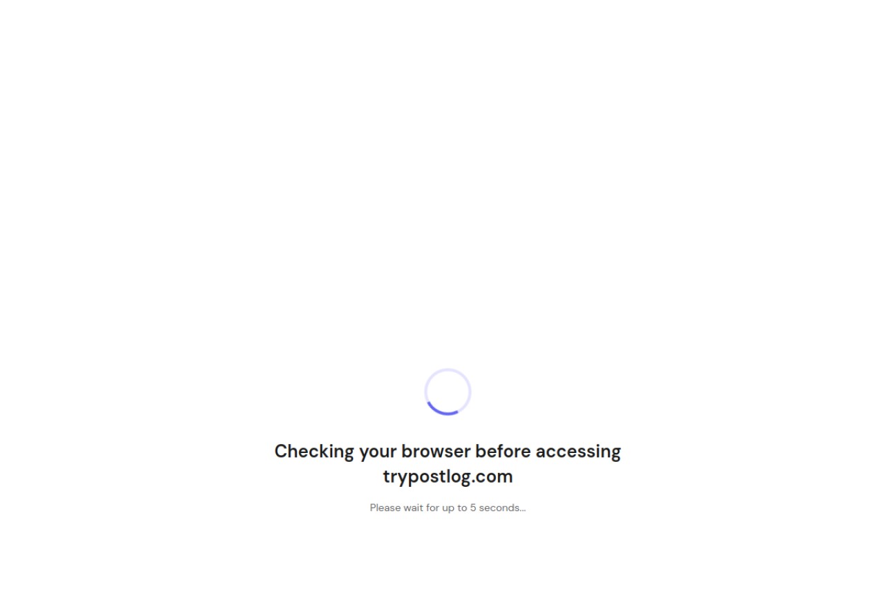 Postlog官网截图