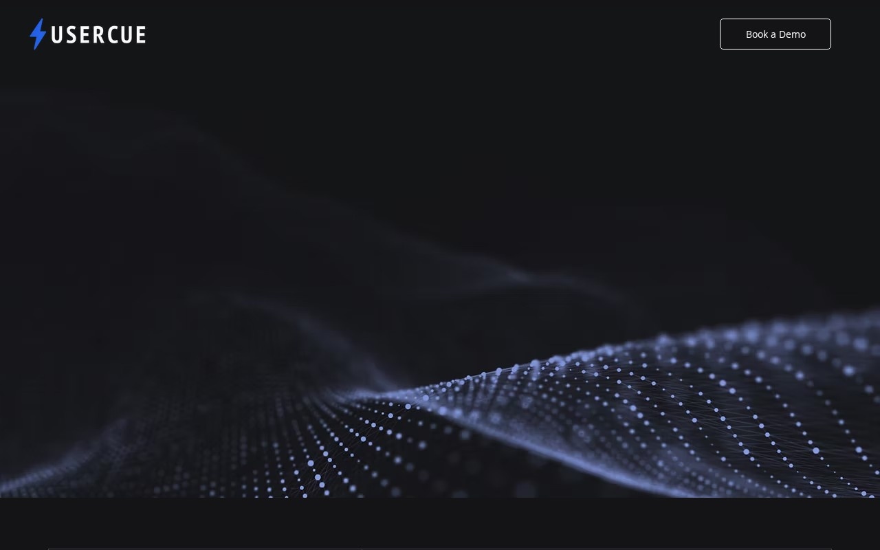 UserCue官网截图