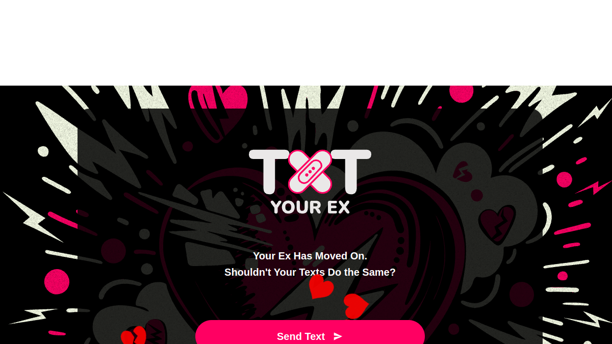 Txt Your Ex官网截图