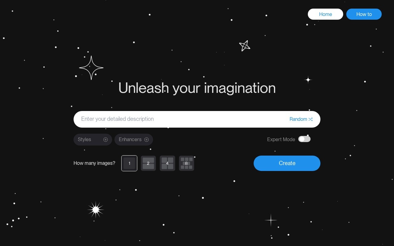 Uranus.AI官网截图