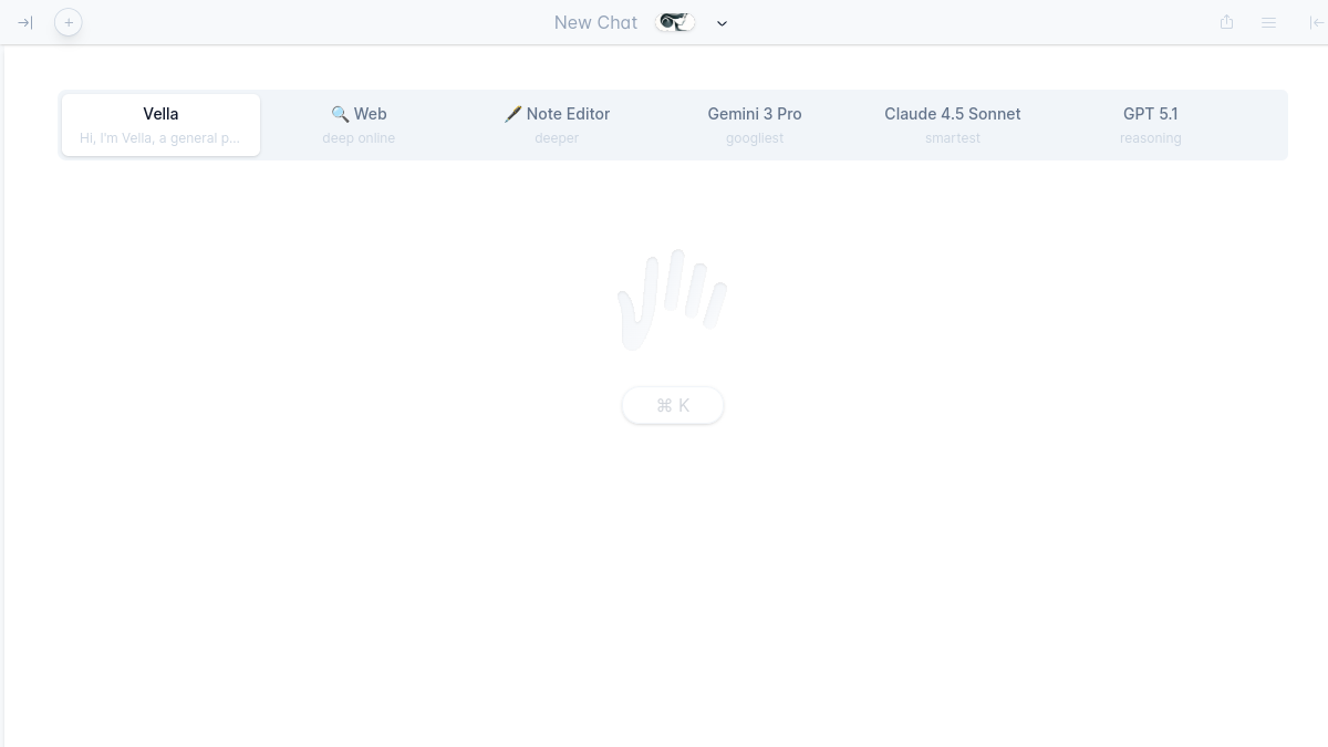 New Chat GPT4官网截图