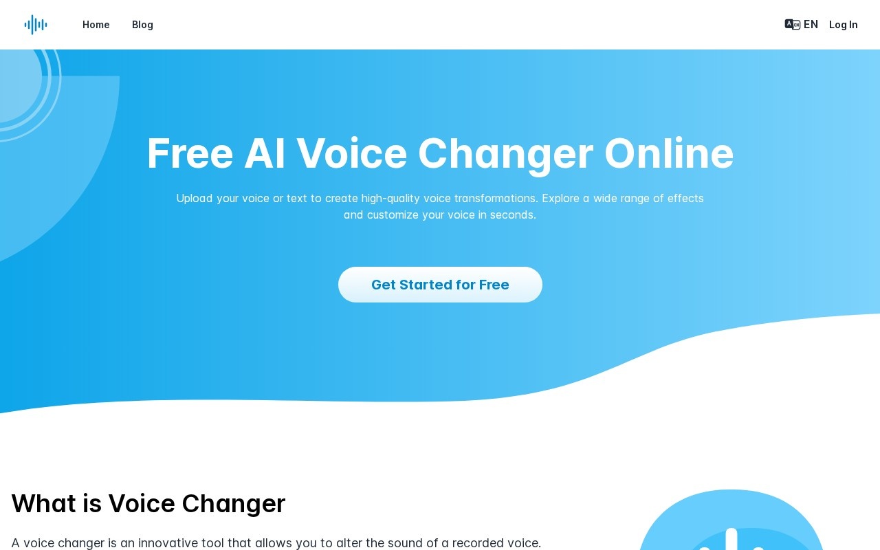 voicechanger.im官网截图