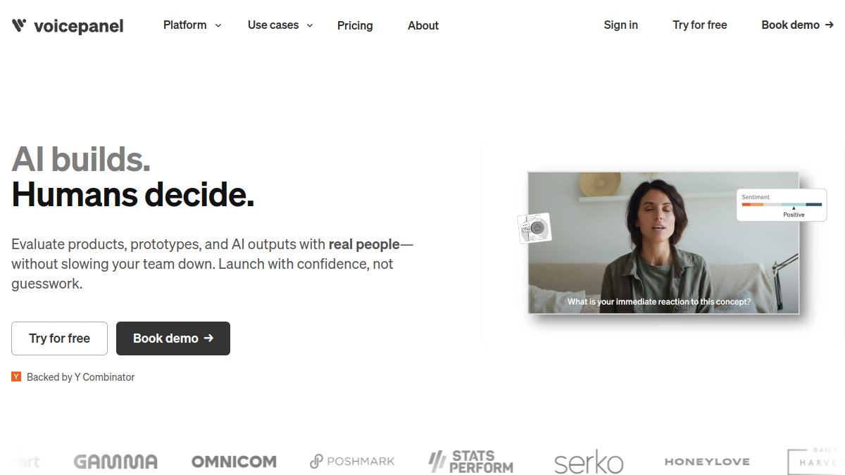 Voicepanel官网截图