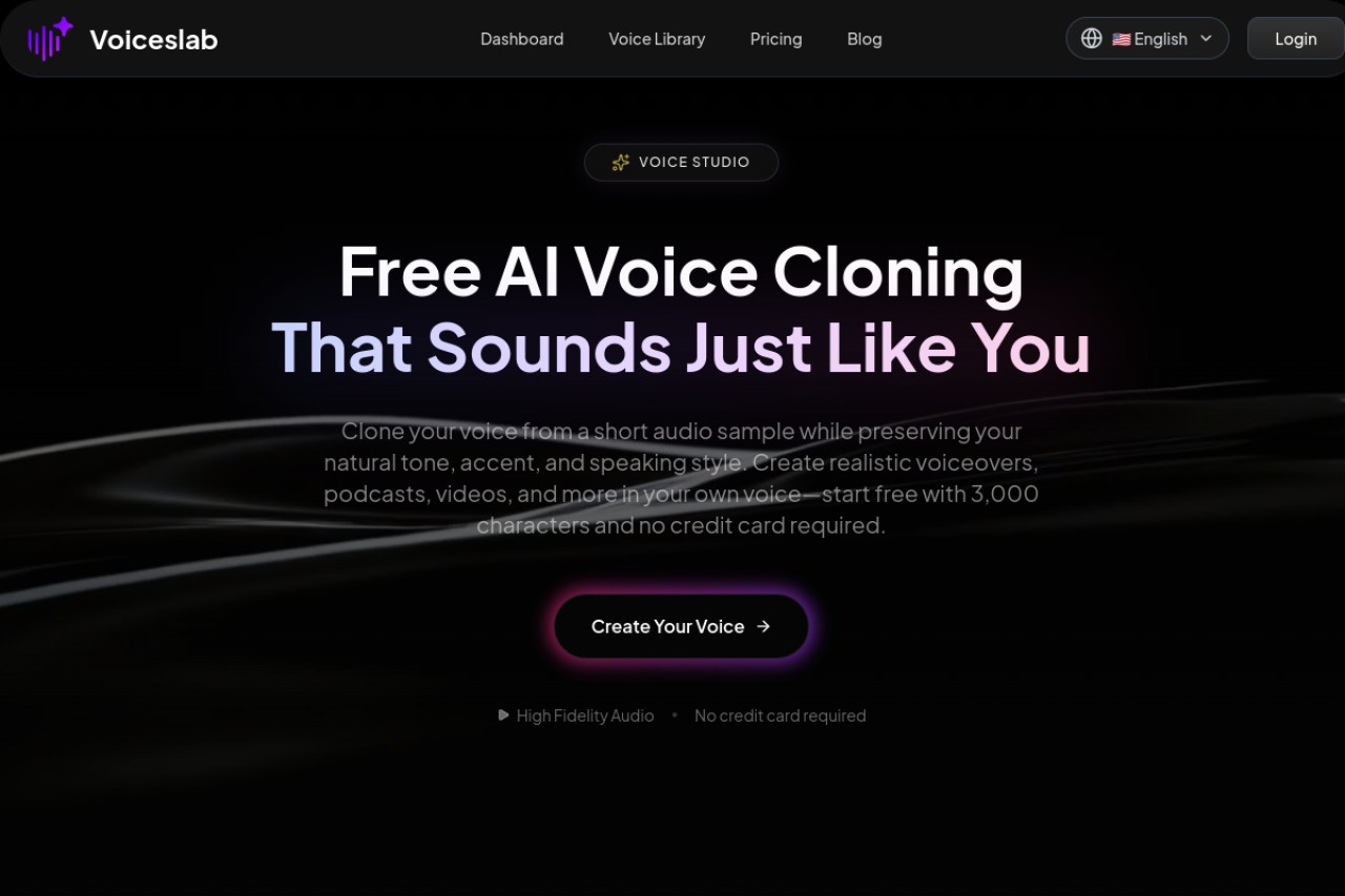 voiceslab官网截图