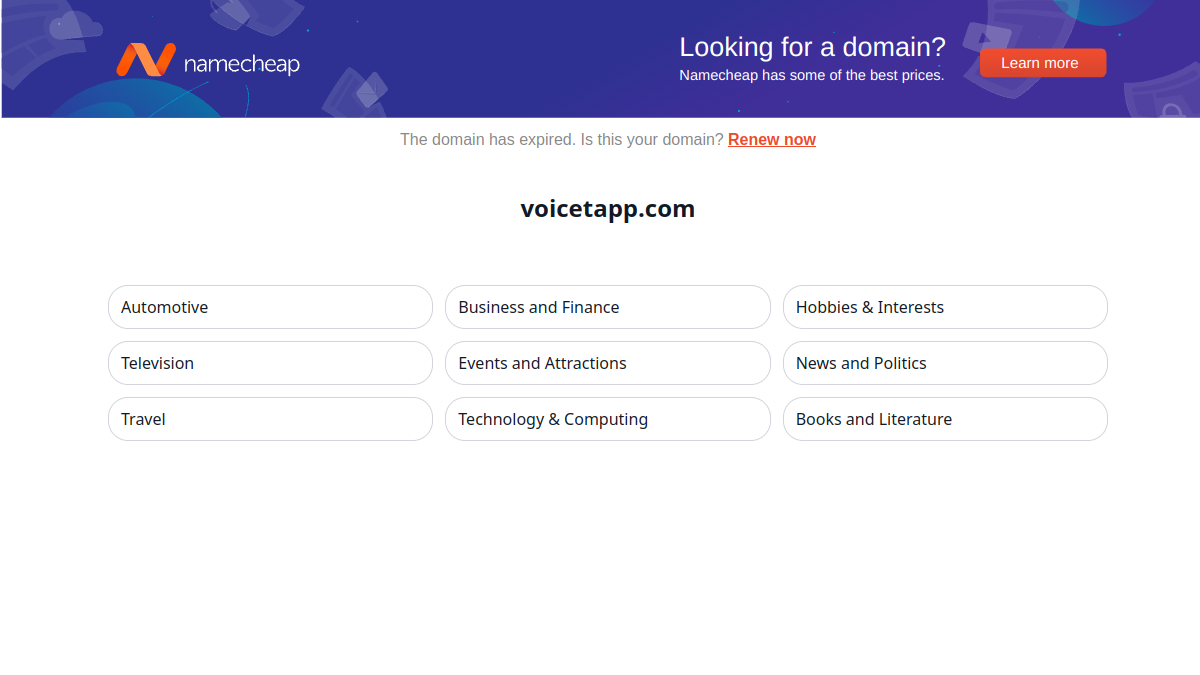 Voicetapp官网截图