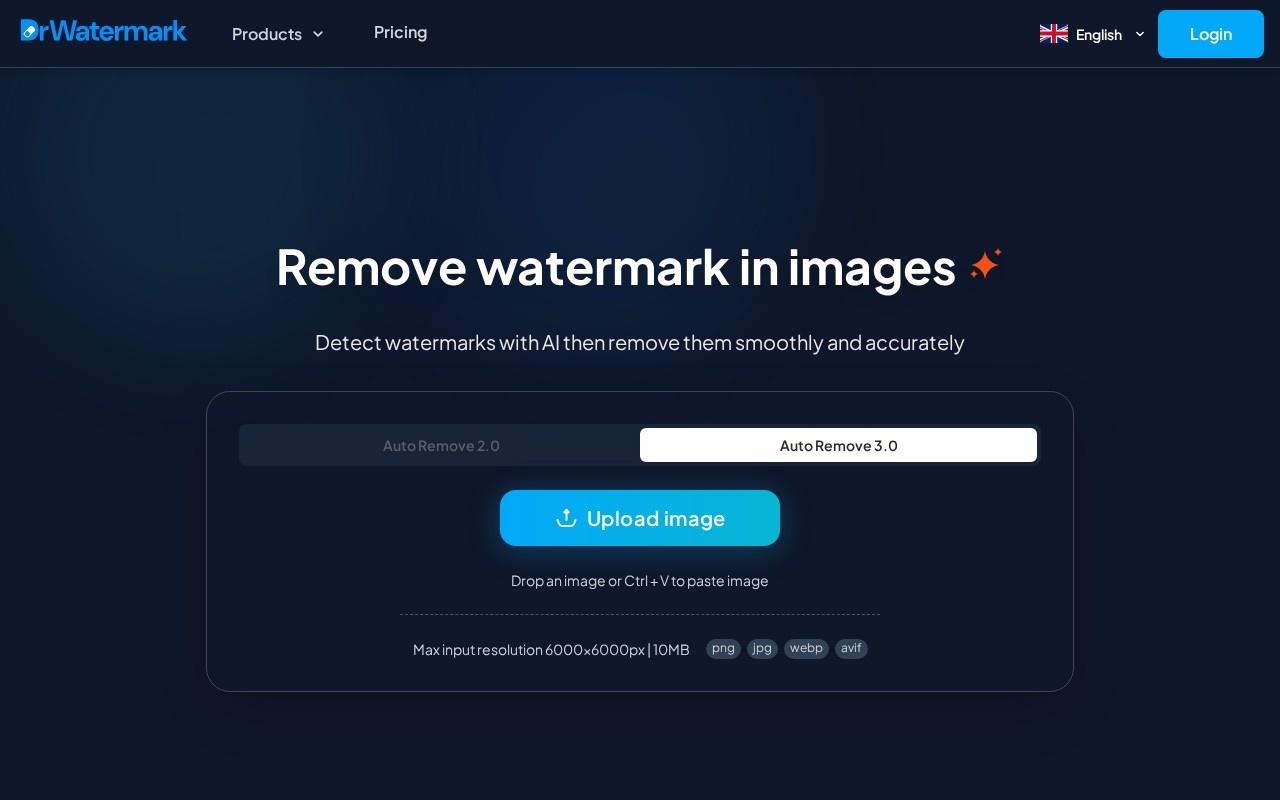 Dr.Watermark官网截图