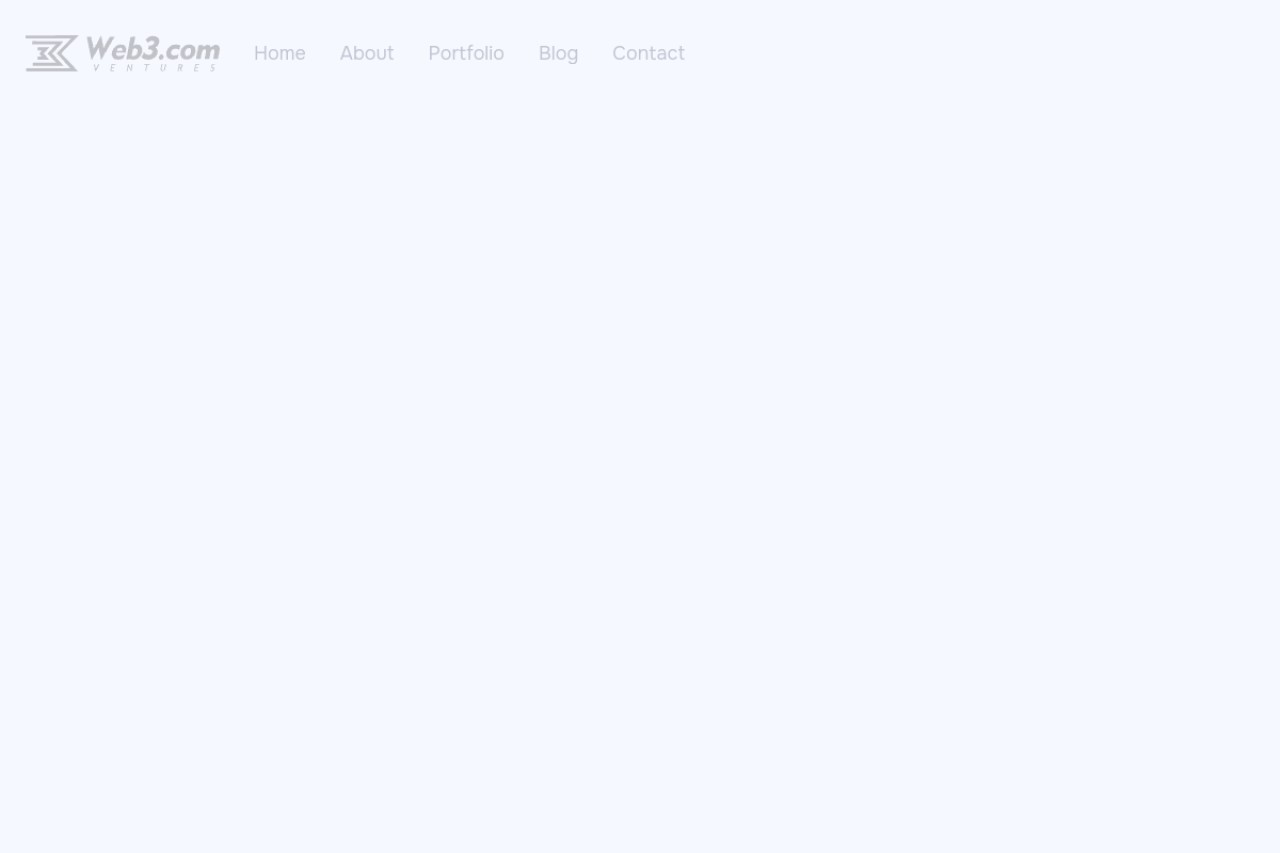 Web3.com Ventures官网截图