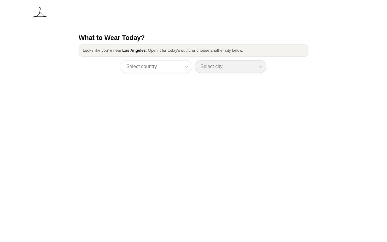What's the Wear官网截图