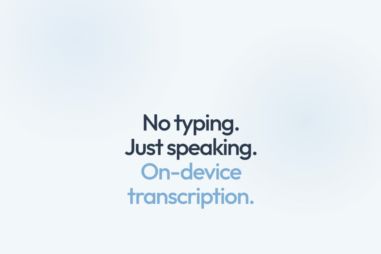 Whisperstream官网截图