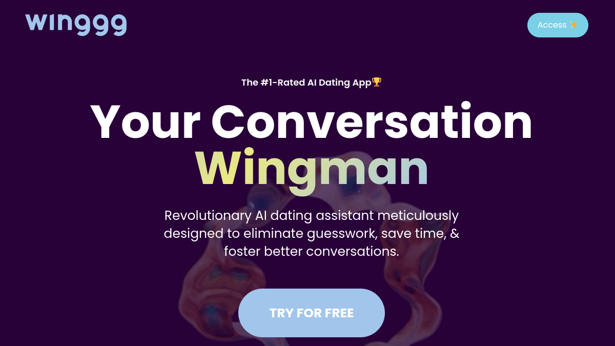 Winggg官网截图