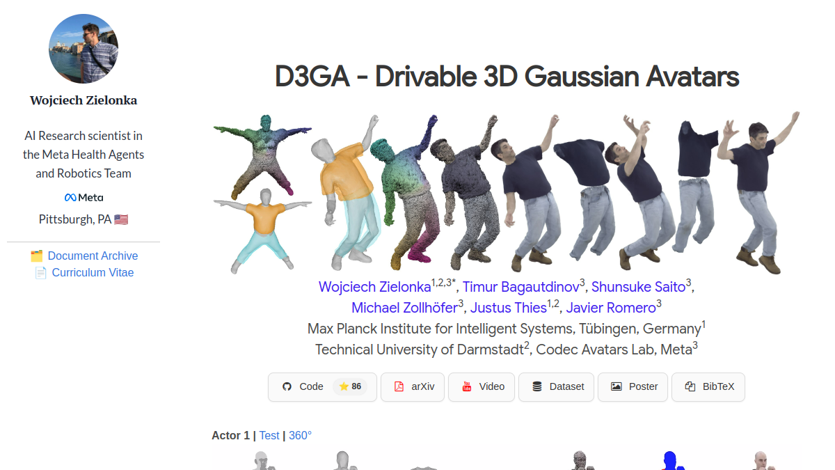 D3GA官网截图